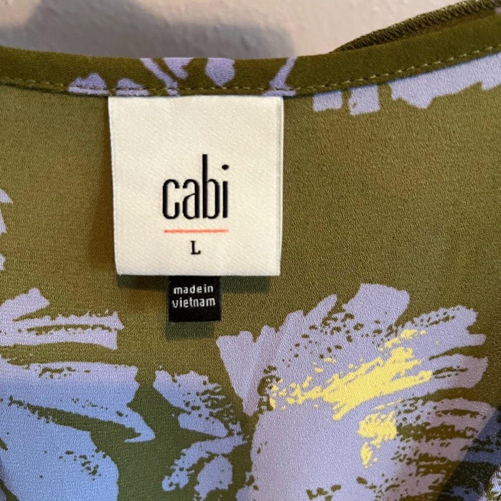 Cabi blouse, NWOT, never worn - Picture 5 of 7